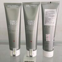 Kem tạo kiểu tóc uốn xoăn Goldwell Curly Twist 2 100ml