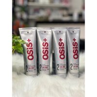 Kem tạo lọn sóng xoăn giữ nếp tóc Schwarzkopf Osis+ 2 Curl Honey Cream 150ml