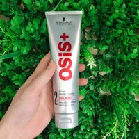 Kem tạo lọn sóng xoăn giữ nếp tóc Schwarzkopf Osis 2 Curl Honey Cream 150ml