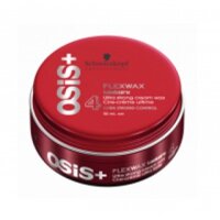 KEM TẠO NẾP SIÊU CỨNG SỐ 4 OSIS FLEXWAX SCHWARZKOPF 50ML