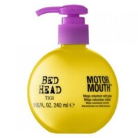 KEM TẠO PHỒNG TĂNG BÓNG TIGI MOTOR MOUTH 200ML