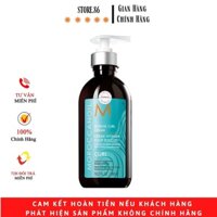 Kem Tạo Sóng Xoăn Moroccanoil Intense Curl Cream 300ml hàng hiệu chính hãng - Cho Tóc Xoăn Soăn sóng