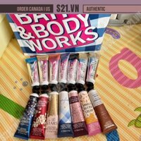 Kem Tay Bath & Body Works Shea Butter Hand Cream 29ml