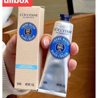 kem tay bơ hạt mỡ, hạnh nhân 30g  fullbox