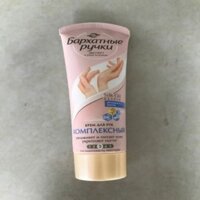 Kem tay Chống lão hóa sillky Hands 80ml Nga