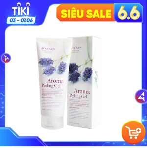 Kem tẩy da chết Arrahan Peeling Gel 180ml