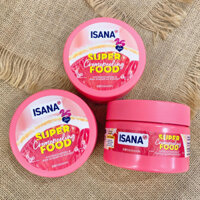 KEM TẨY DA CHẾT BODY ISANA SUPER FOOD NIACINAMIDE