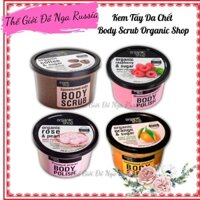 Kem Tẩy Da Chết BODY SCRUB Organic Shop