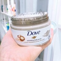 KEM TẨY DA CHẾT DOVE ĐỨC