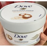 Kem Tẩy da chết Dove Exfoliating Body Polish 225ml - Hàng Nhật Sakura