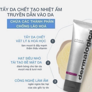 Kem tẩy da chết Multivitamin Thermafoliant