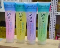 Kem tẩy da chết Spa Exfoliating Shower Gel