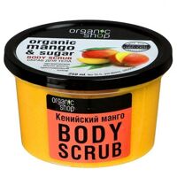Kem tẩy da chết toàn thân Body Scrub chiết xuất Xoài Mango