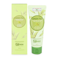 Kem tẩy da chết trắng da hô trơ trị mụn chiết xuất trà xanh BENEW PELLING GEL hàn quốc 120ml