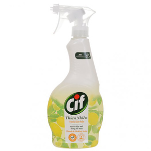 Kem tẩy đa năng CIF 500ml