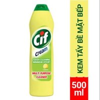 Kem tẩy đa năng Cif 500ml