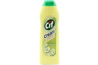 Kem tẩy đa năng Cif hương Chanh chai 250ml