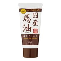 Kem tay dầu ngựa Loshi dưỡng ẩm phục hồi da 45gr - Hàng Nhật nội địa