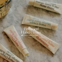 Kem tay Hetras Hàn Quốc, xà phòng hoa sung, hương thơm gỗ, hương thơm khách sạn, dưỡng ẩm, nuôi dưỡng, niche ins