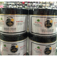 KEM TẨY KỲ TẾ BÀO CHẾT GOLD BEE BODY & FACE 300G
