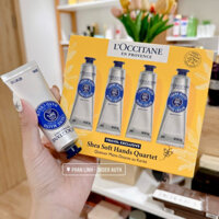 Kem tay L’occitane 20% Shea Butter 30ml (tách set nobox)