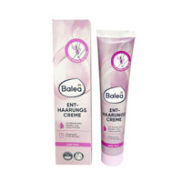 Kem tẩy lông Balea 125ml
