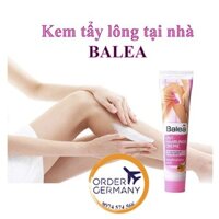 Kem tẩy lông balea cho mọi loại da 125ml