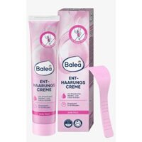 KEM TẨY LÔNG Balea Enthaarungscreme 125ml