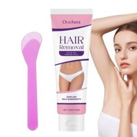 Kem tẩy lông Bikini Khu vực thân mật Kem tẩy lông Nhẹ Tẩy dưỡng ẩm Nuôi dưỡng da mịn màng kiodvn