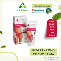 Kem tẩy lông bikini triệt lông waxing everteen creme Ấn Độ thành phần thiên nhiên