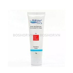 Kem tẩy lông Bikiro Cream 50g