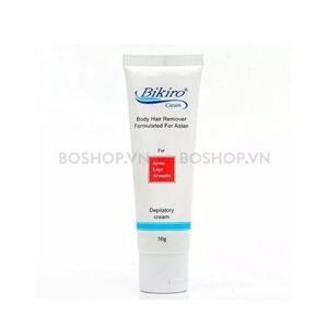 Kem tẩy lông Bikiro Cream 50g