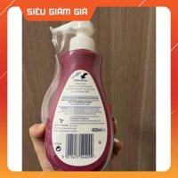 Kem Tẩy Lông Body Veet Pure 400ml