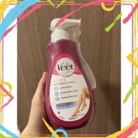 Kem Tẩy Lông Body Veet Pure 400ml