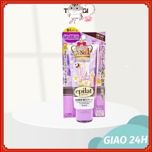 Kem tẩy lông chân Epilat Kraice 150g