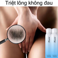 Kem tẩy lông chính hãng, tẩy lông vùng kín, nách, tay, chân, triệt lông an toàn không đau rát trọng lượng