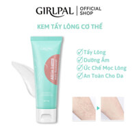 Kem Tẩy Lông Cơ Thể GirlPal All In 1 Hair Removal Cream 70g