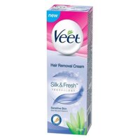 Kem Tẩy Lông Dành Cho Da Nhạy Cảm VEET (25g/ Tuýp)