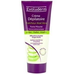 Kem tẩy lông Evoluderm Crème Depilatoire 150ml