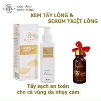Kem Tẩy Lông Huyền Phi | Triệt Lông Tận Gốc, Triệt Mùi Hôi Nách, Triệt lông mu, lông nách, lông bikini