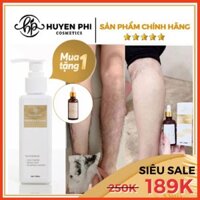 Kem Tẩy Lông Huyền Phi Cosmetics Triệt Lông Tận Gốc, Triệt Mùi Hôi Nách, Triệt lông mu, lông nách, lông bikini freeship