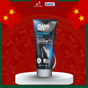 Kem tẩy lông Isana