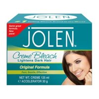 Kem tẩy lông Jolen 155gr Original (Kem nhuộm lông mày Jolen) - Hàng chính hãng nhập UK