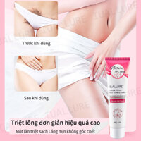Kem tẩy lông Kem tẩy lông nách 100g Bikini/Nách/Chân/Tay Bỏ tóc an toàn Không làm tổn thương da cho da dễ dàng