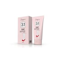 Kem tẩy lông Múi Xù Gorgeous, tẩy lông vùng kín, nách, tay, chân, triệt lông vùng nhạy cảm 50g