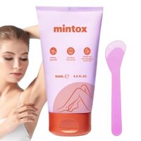 Kem tẩy lông nách 150ml Sữa công thức làm mịn nhẹ nhàng Kem tẩy lông kiodvn