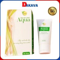 Kem tẩy lông nách body chân tay veet vùng kín bikini huyền phi long nách, gel tẩy lông Greenbon Dakava KTL01
