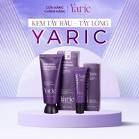 Kem tẩy lông nách, tẩy râu, tẩy lông bikini,tẩy lông tay chân YARIC + chính hãng