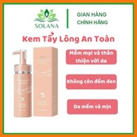 Kem Tẩy Lông OTOU Ức Chế Mọc Lông, Kem Triệt Lông Không Gây Kích Ứng Tẩy Sạch Lông Nách Tay Chân Bikini  -SOLANA