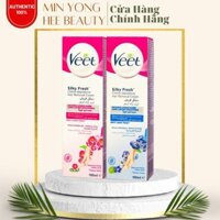 Kem tẩy lông [Sạch 100%-Hàng Auth] Kem tẩy lông veet pháp